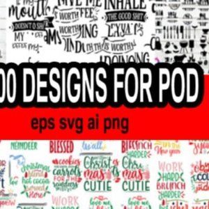 15k design bundles t shirt eps svg ai png for POD